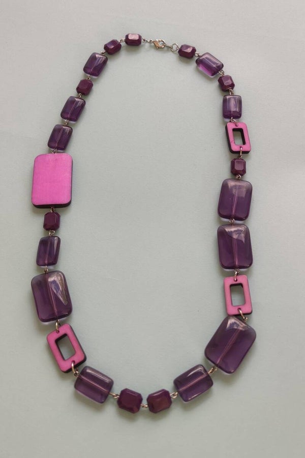 Kette lila