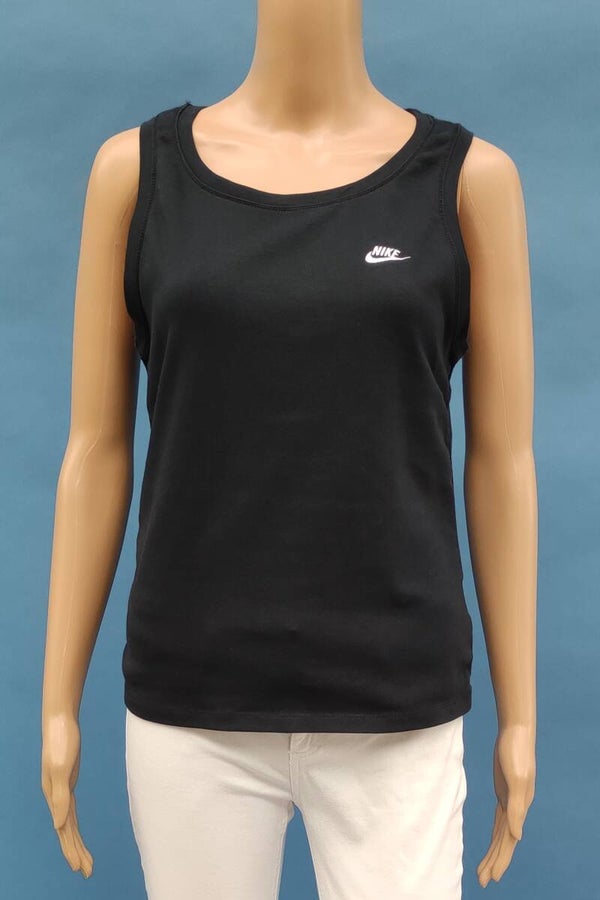 Nike Top schwarz Gr. M (38)