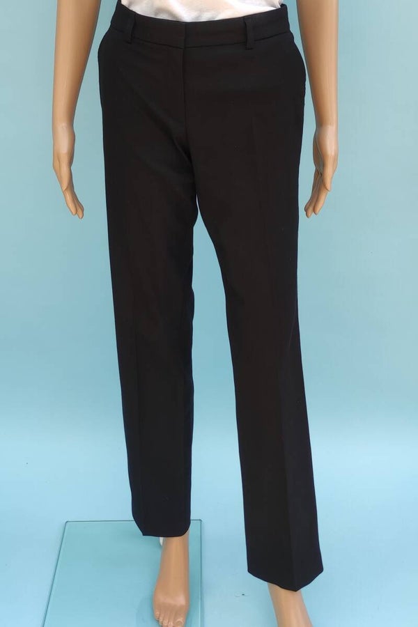 s.Oliver Premium Anzug Stoffhose Eve schwarz Gr. S (36)