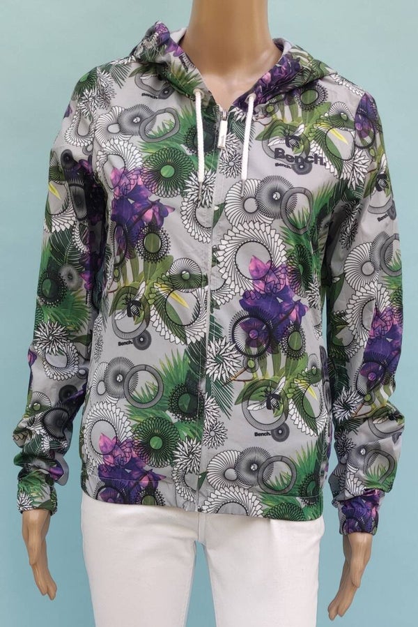 Bench Windjacke bunt Gr. S (36)