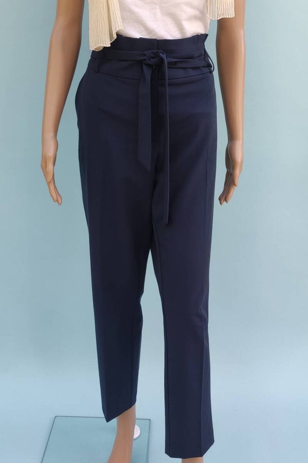 Choice Stoffhose dunkelblau Gr. XXL (44)
