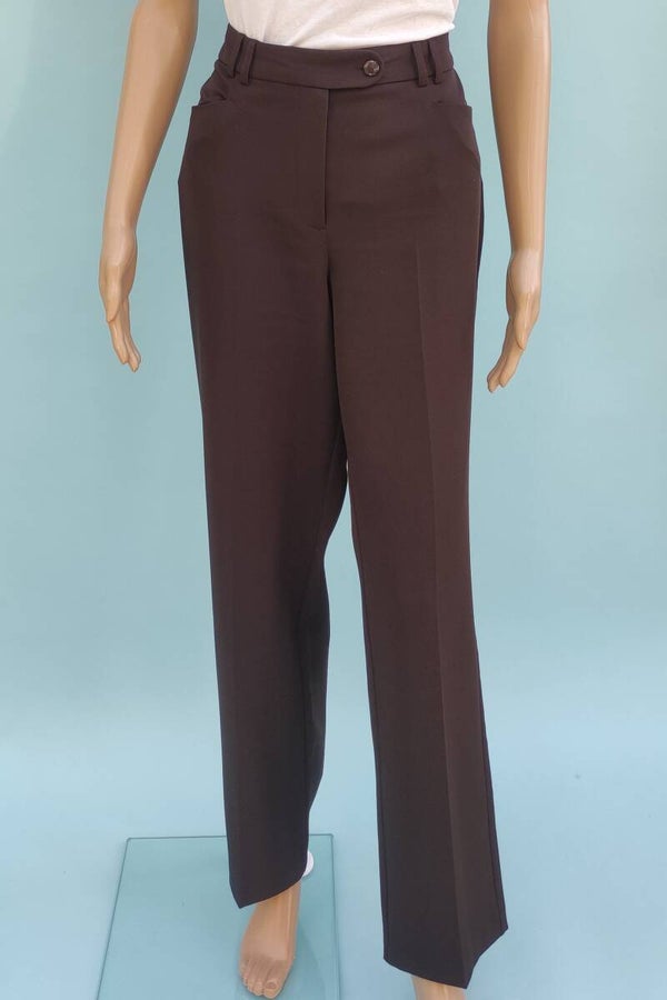 Bexleys Stoffhose braun Gr. XL (42)