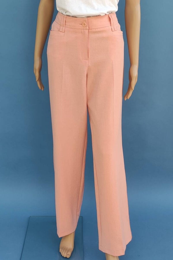 Bexleys Stoffhose aprikose Gr. XL (42)