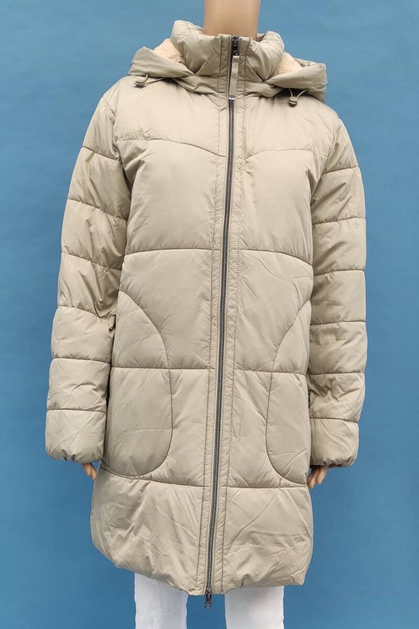 Esprit Wintermantel beige Gr. XL (42)