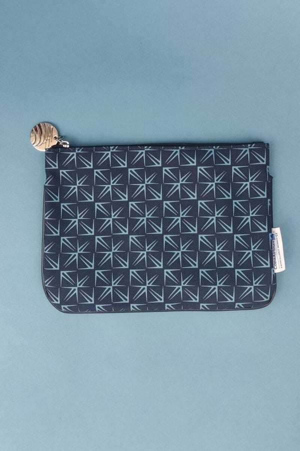 Copa Airlines Kosmetiktasche blau NEU