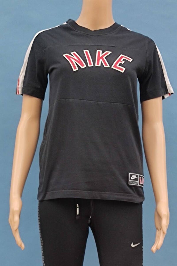 Nike Air T-Shirt schwarz Gr. S (36)