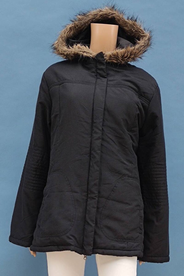 Woman´s Fashion Winterjacke schwarz Gr. M (38)