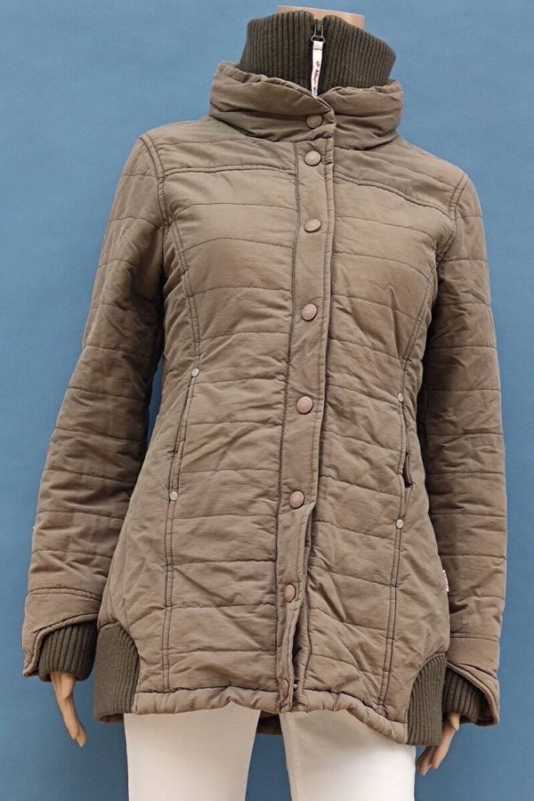 Khujo Jacke kaki Gr. M (38)