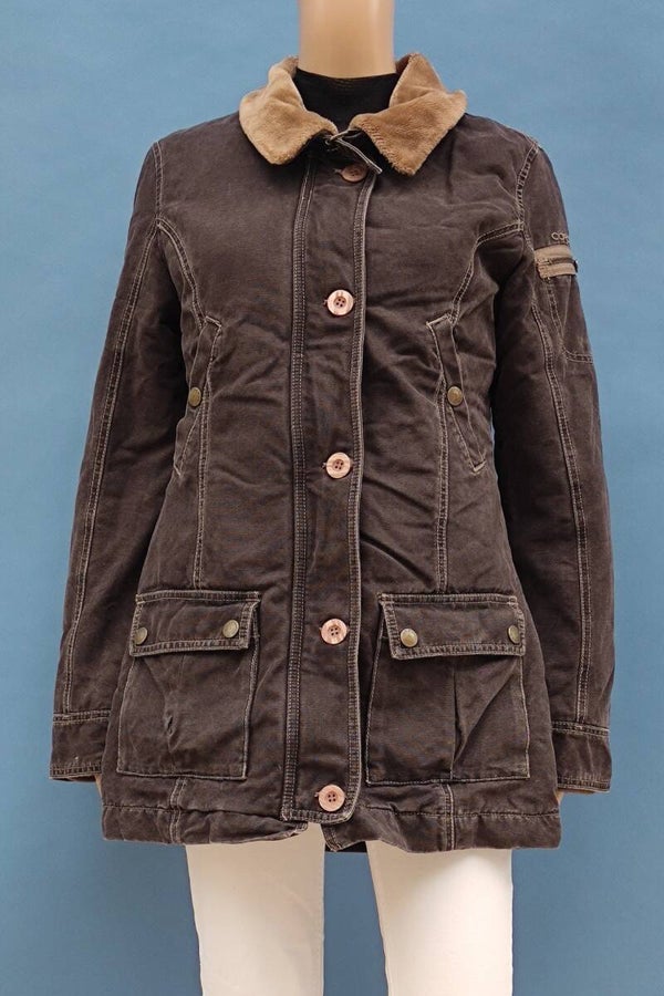 Cordon Jacke braun Gr. L (40)