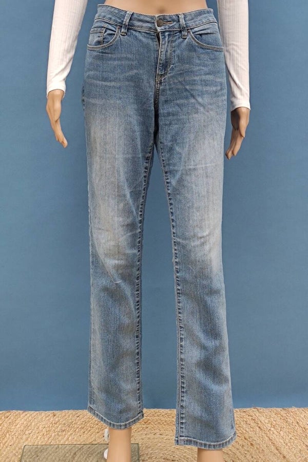 Esprit regular Jeanshose blau Gr. S (36) 28/32