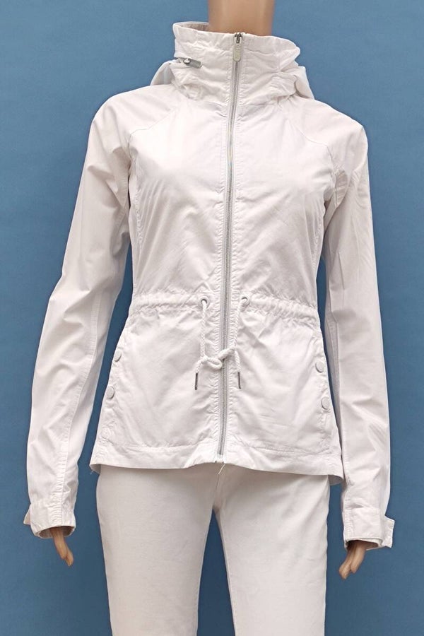 Bench Jacke weiß Gr. XS (34)