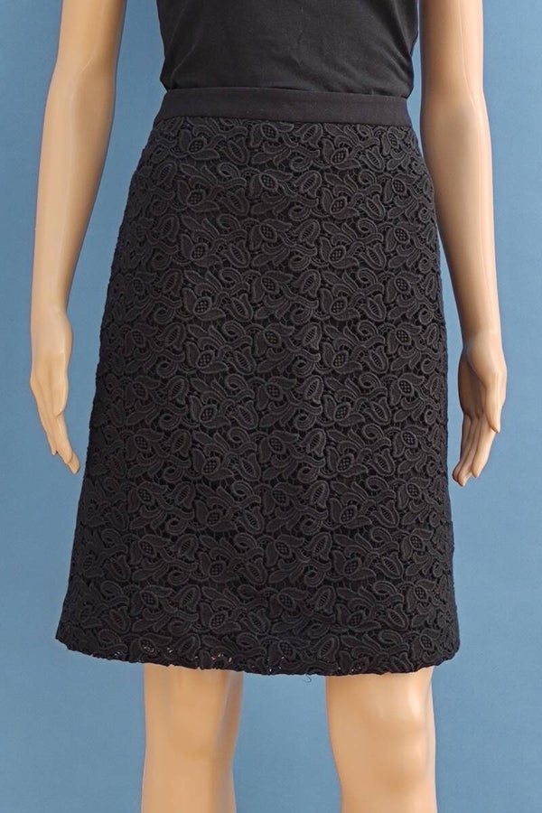 Boss Rock schwarz mit Stickerei Gr. L (40)