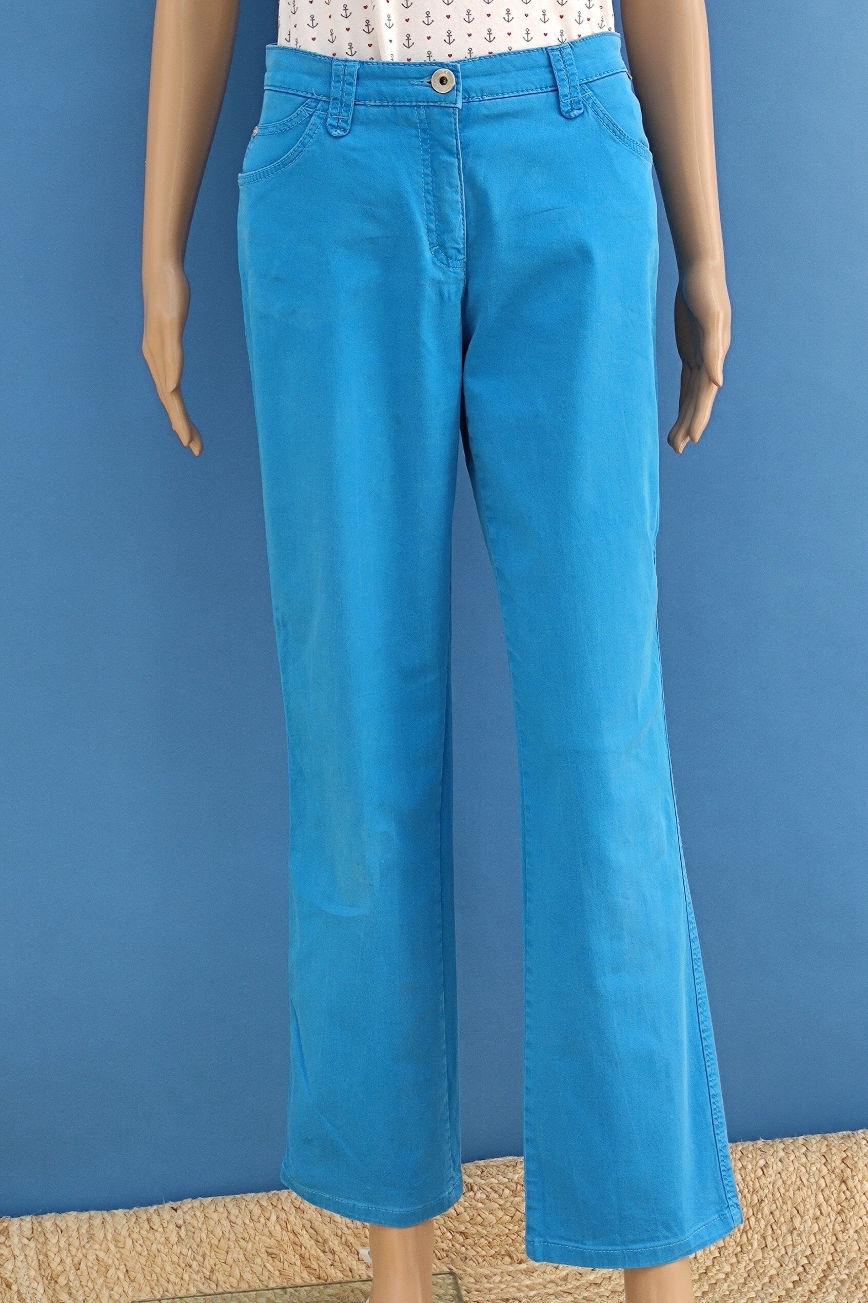 Brax regular Jeanshose blau Gr. S (36)