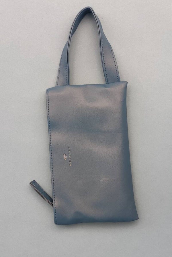 Brussels Airlines by Aesaert Kosmetiktasche blau  NEU