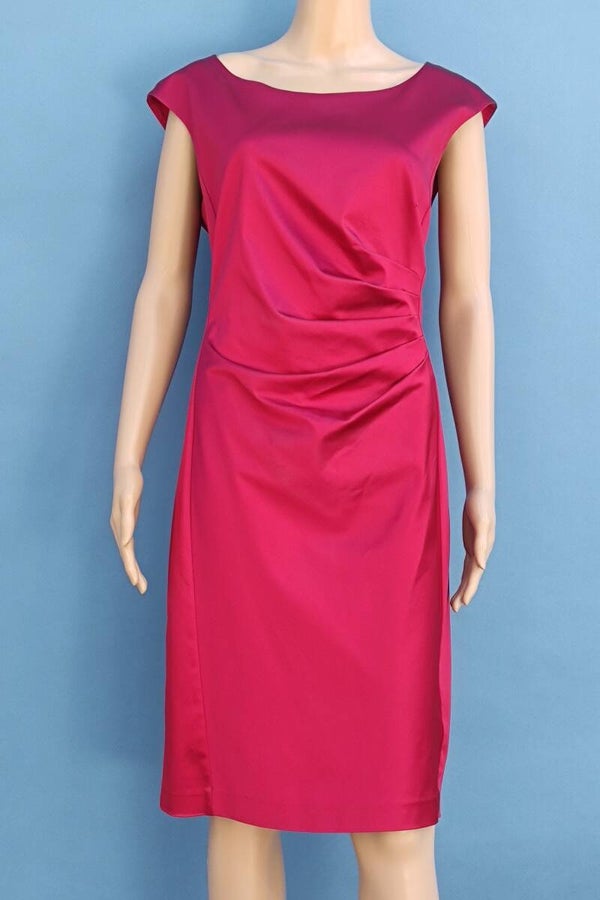 Mariposa Abendkleid ärmellos pink Gr. XXL (44)