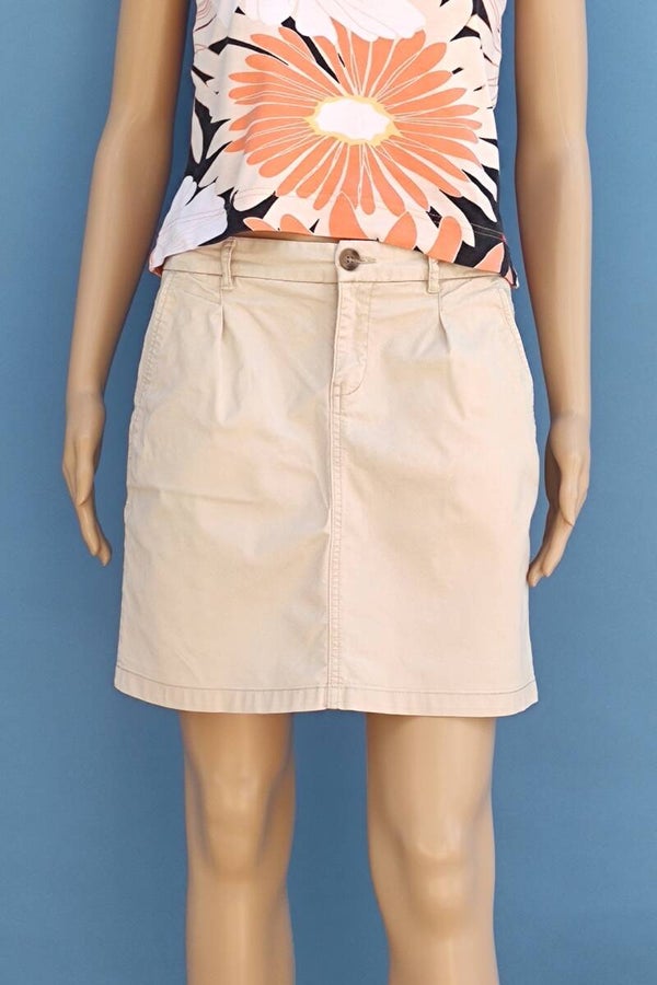 H&M L.O.G.G. Chinorock beige Gr. S (36)