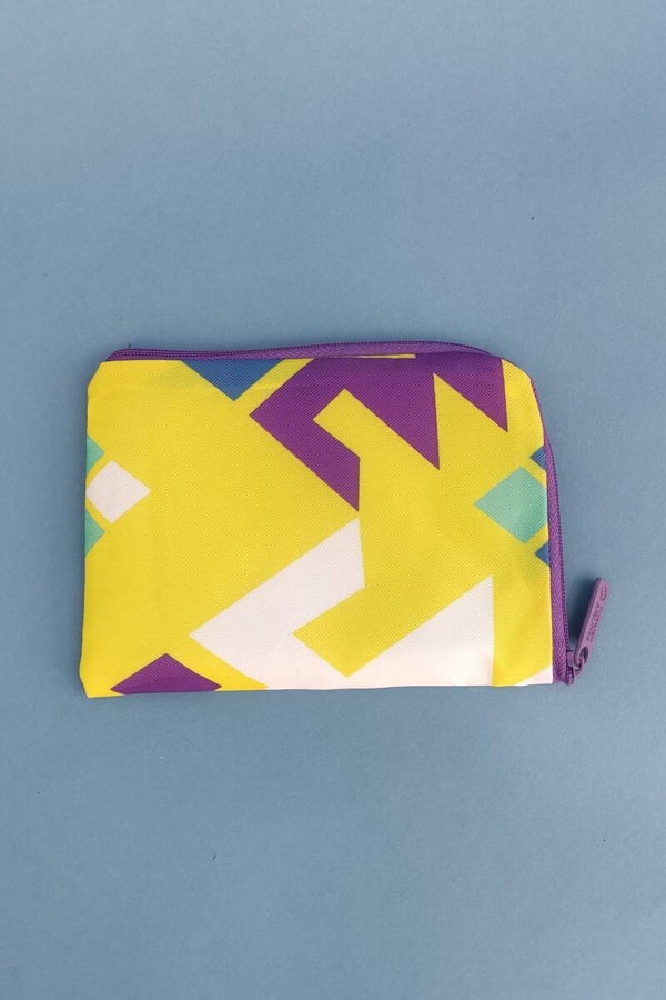 Turkish Airlines Kosmetiktasche bunt NEU