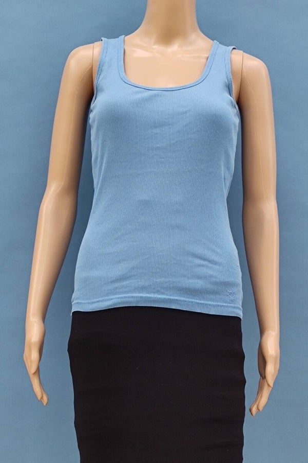 Esprit Top blau Gr. S (36)