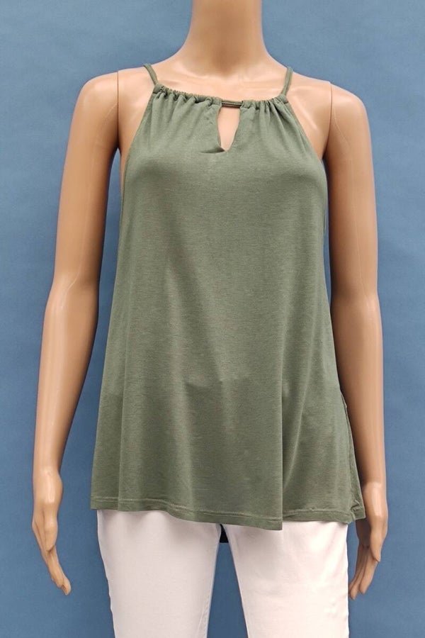 Lascana Top grün Gr. S (36)
