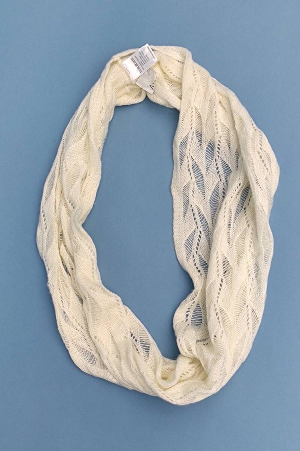 Loop Schal creme NEU