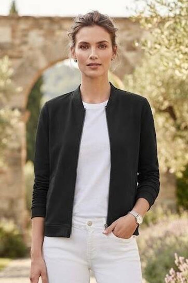 Only Sommerjacke schwarz Gr. XS (34)