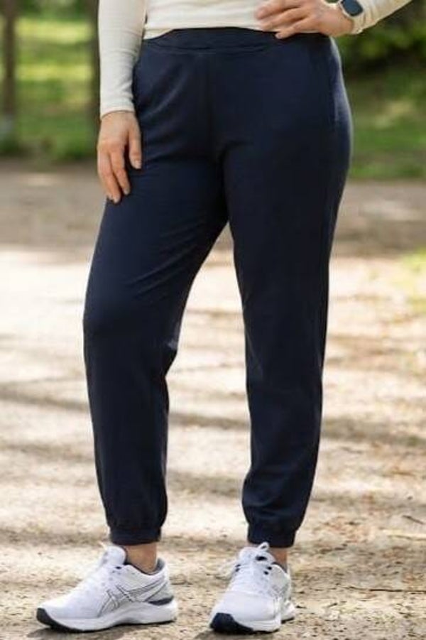 Shamp Sportleggins dunkelblau Gr. XXL (44)