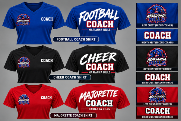 female Cch shirts