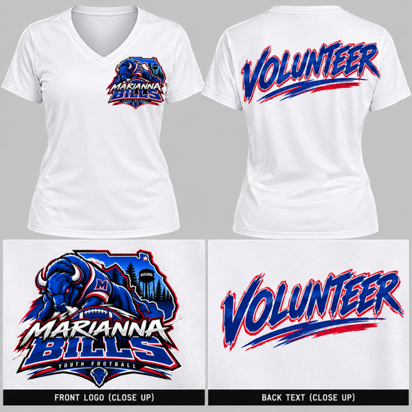 Volunteer Shirts