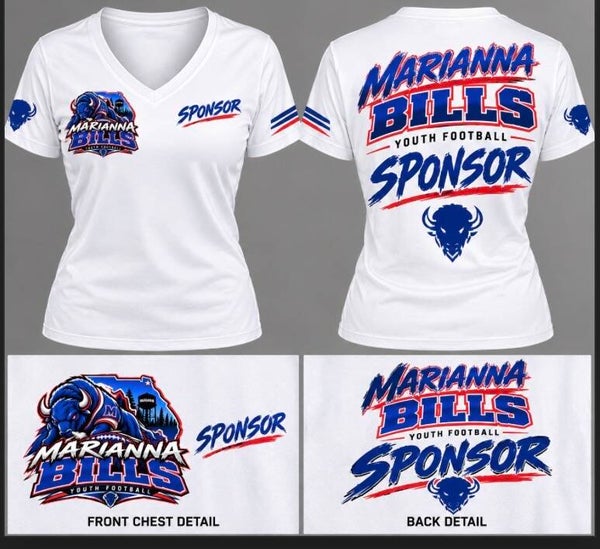 Sponsor shirts