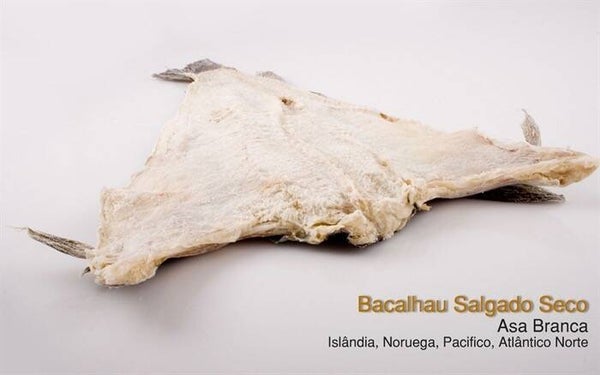 Bacalhau/Cod Large 1 kg ( Portugal Best Sellers Rank
