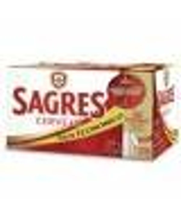 Box of sagres