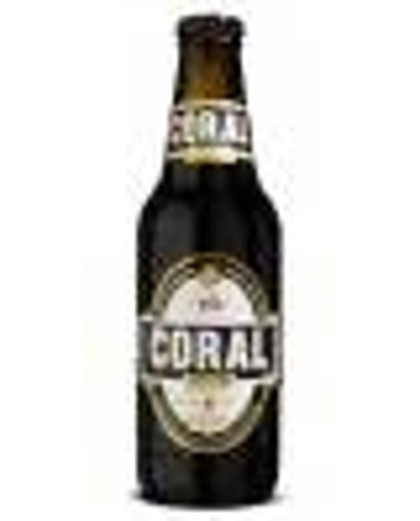 cervija coral 33cl