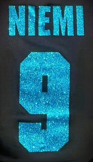Glitter t-paita pieni kuva