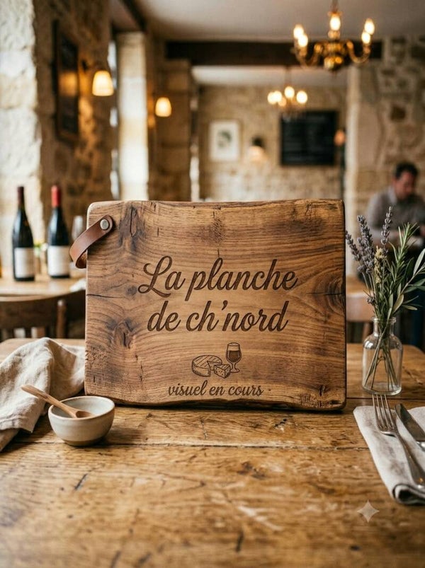 La planche de Ch'nord