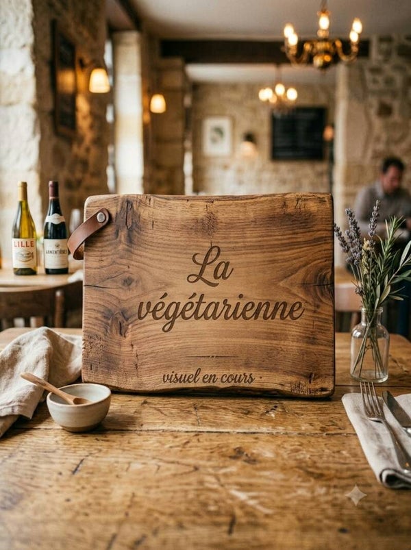 La Végétarienne