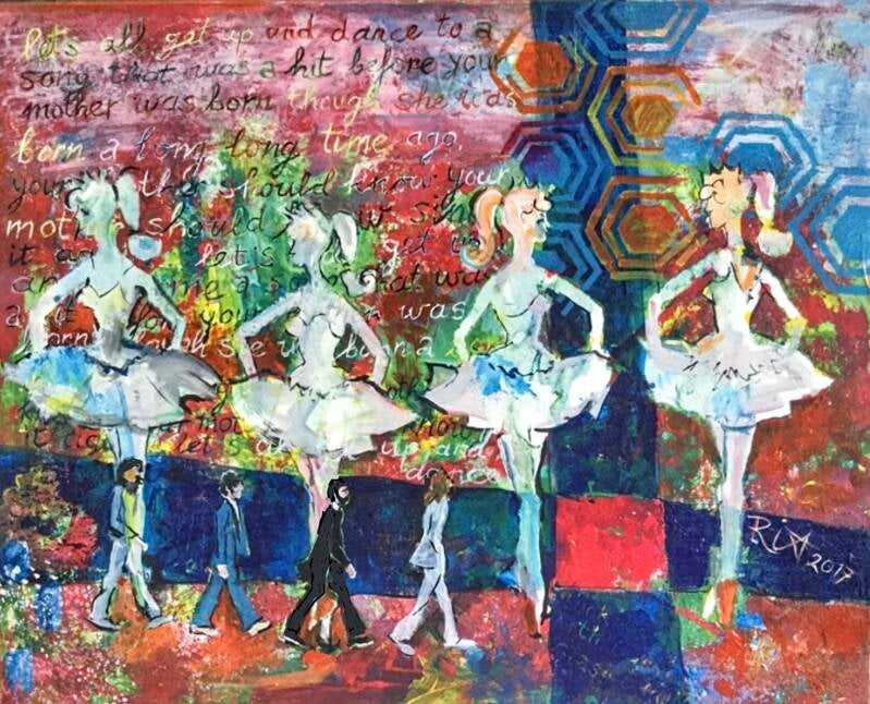 You mother should know