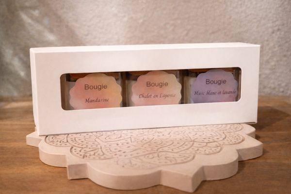 Coffret découverte