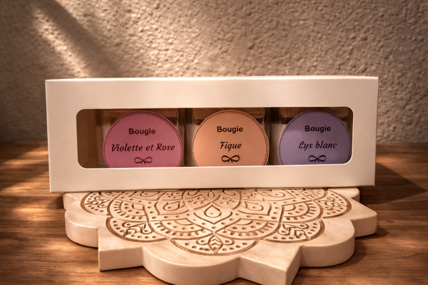Coffret découverte