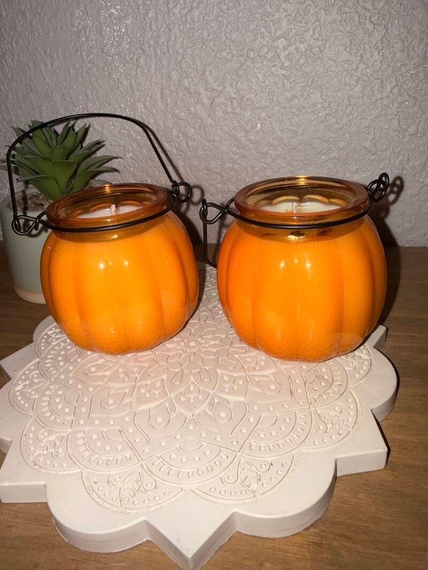 Bougie collection automne 🍁