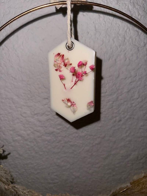 Suspension parfumée