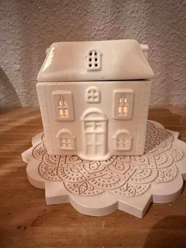 Brûleur à fondant style maison