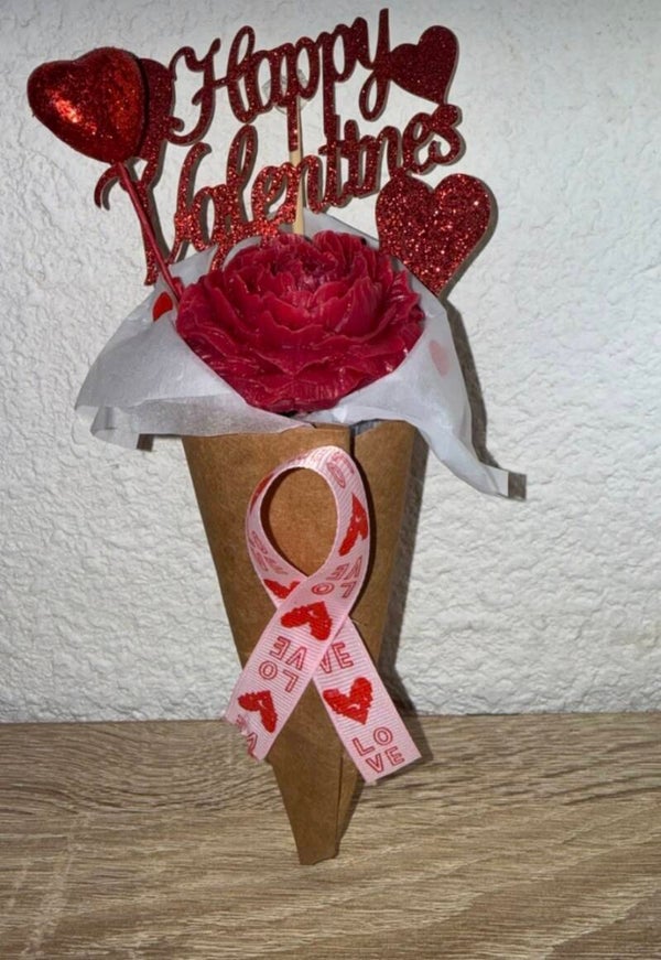 Bouquet Saint-Valentin