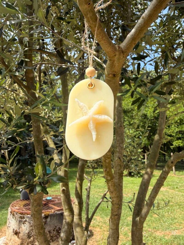 Suspension parfumée