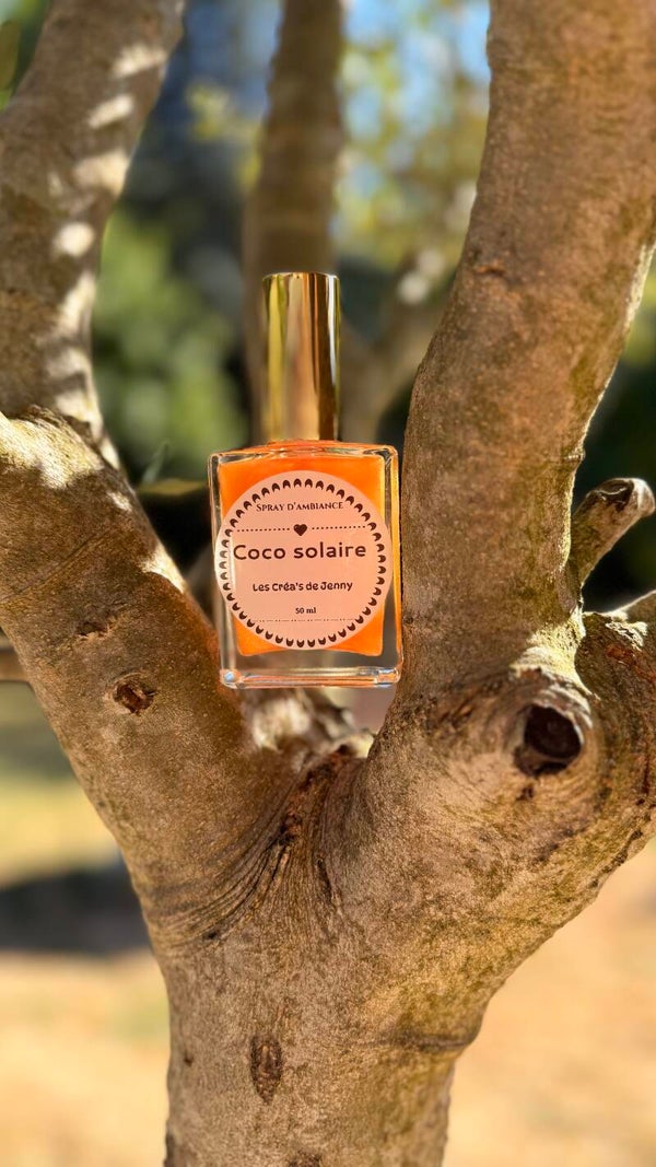 Spray ambiance Coco Solaire