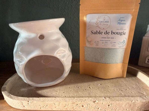 Sable de bougie