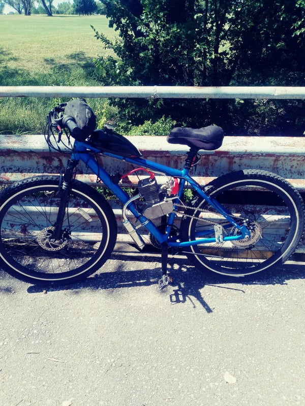 Custom by you bike