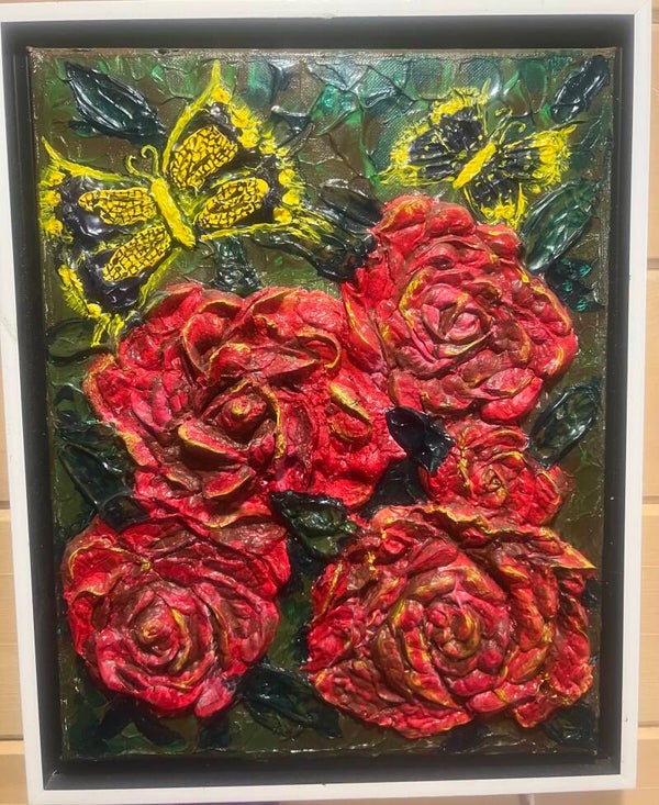 Garden of Roses