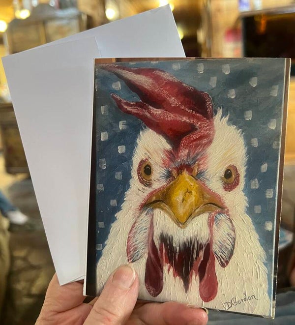 Notecards with envelopes