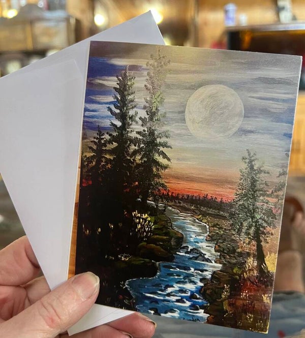 Notecards with envelopes