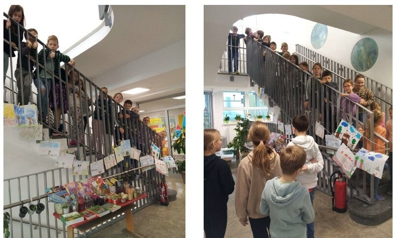 Foto der Preisverleihung